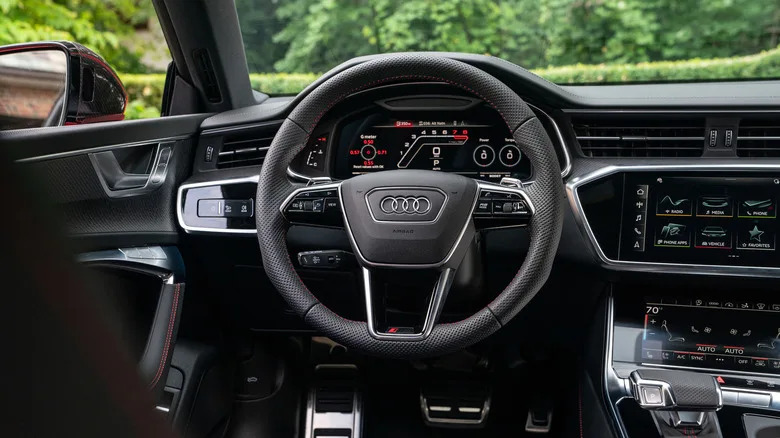 Here's How Much A 2021 Audi RS 7 Has Depreciated In 5 Years