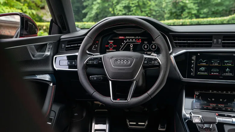 Here's How Much A 2021 Audi RS 7 Has Depreciated In 5 Years