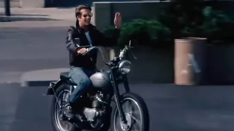 Happy Days: What Motorcycle Did Fonzie Ride, And Where Is It Today?