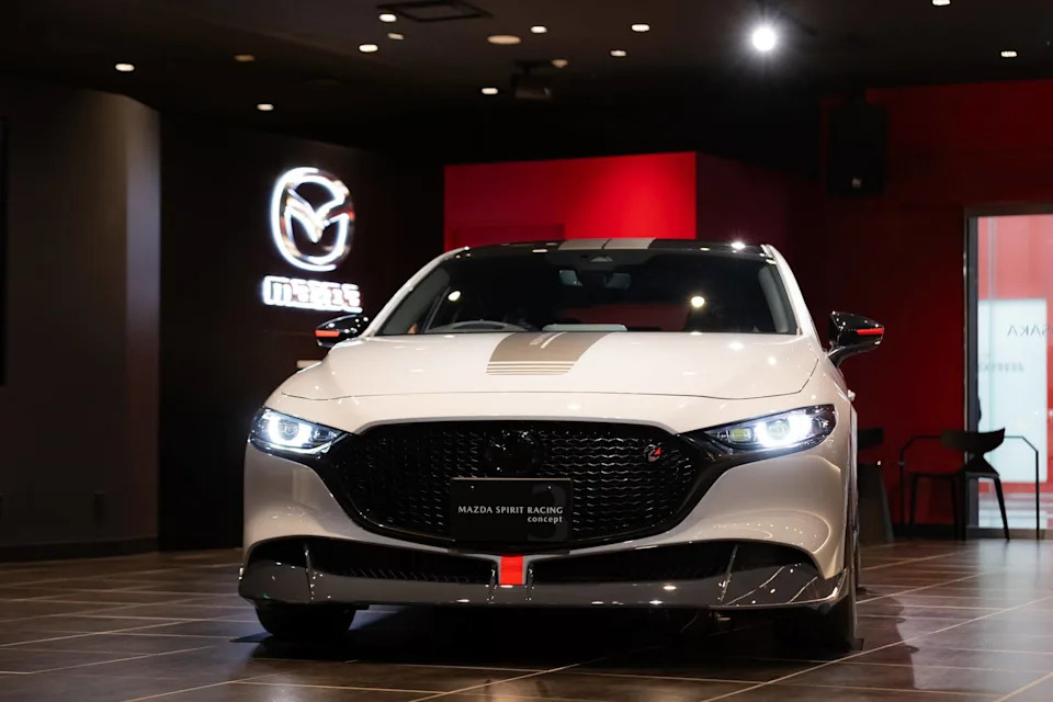 Mazda Bringing Back Mazdaspeed3 With 300-HP and AWD