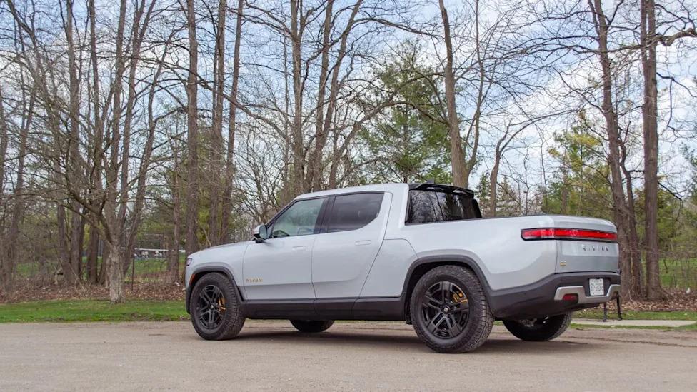 Rivian Recalls Almost 4,000 Vehicles For Turn Signal Failures