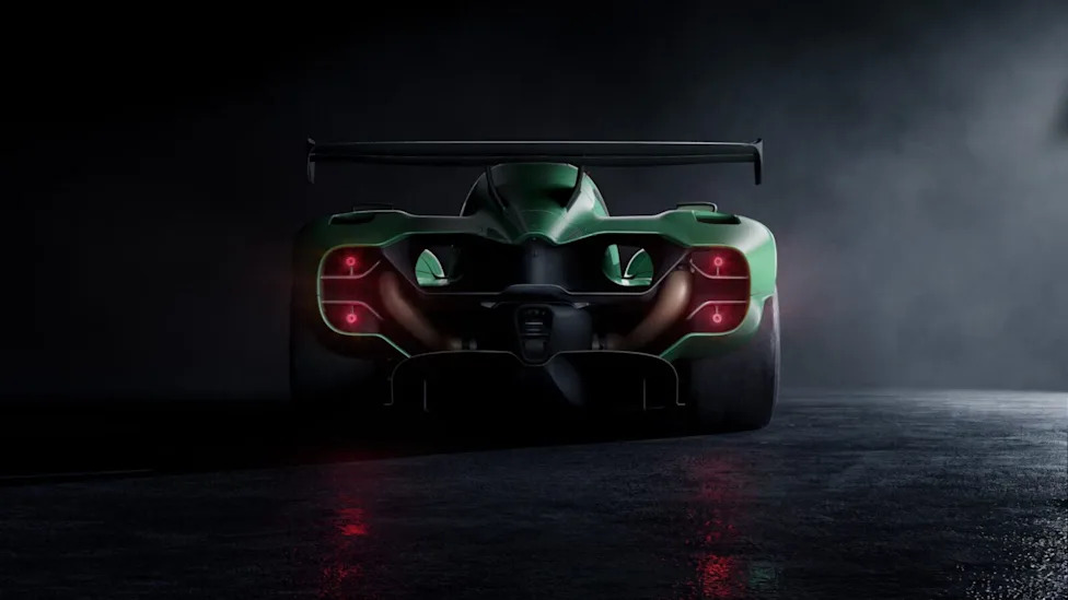 You Can Now Buy A Record-Breaking Batmobile Look-Alike... If You Have $1.3 Million