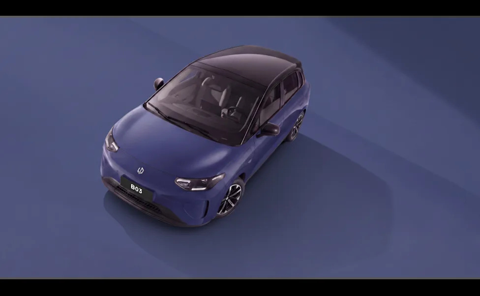 Leapmotor, Leapmotor introduces new A05 BEV in China