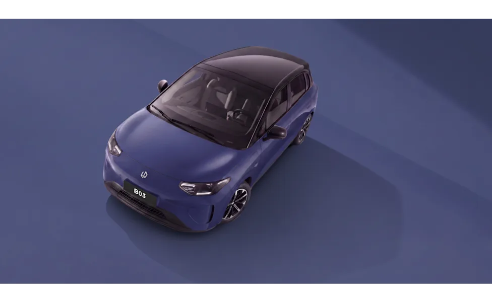 Leapmotor, Leapmotor introduces new A05 BEV in China