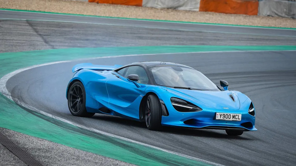 McLaren 750S Production Will End by 2027 as Final Orders Open