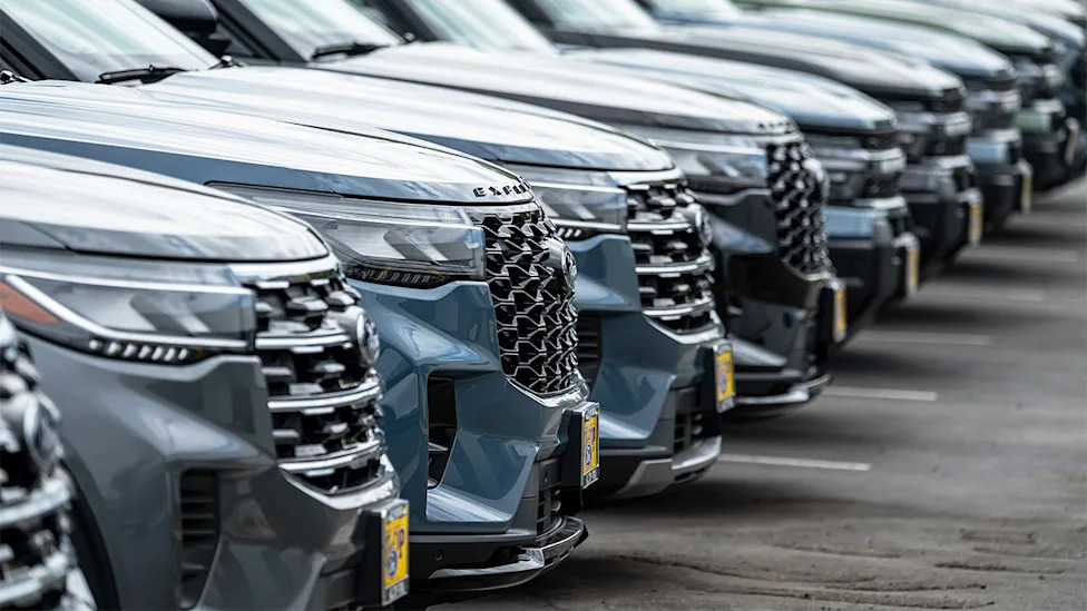 The $5 plastic clip behind millions of Ford Explorer recalls: report
