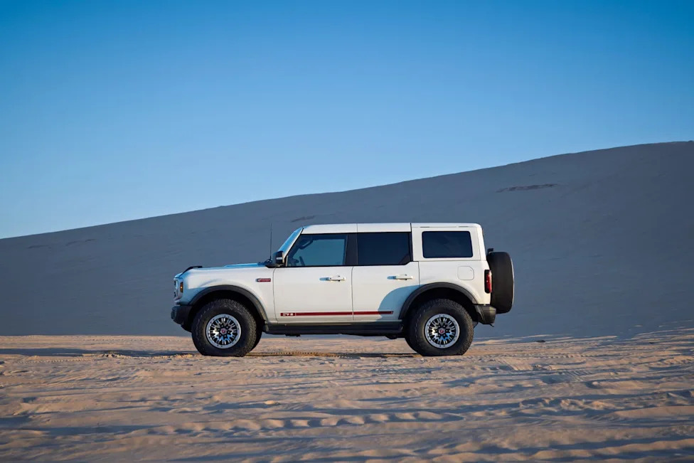 Report: Ford Will Expand the Bronco Family with a Hybrid and a New Pickup Truck by 2030