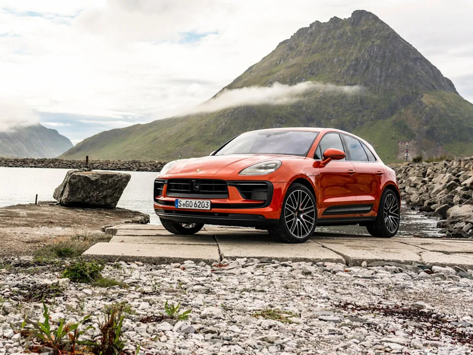 Porsche CEO Explains Why the Gas Macan Isn't Staying Dead
