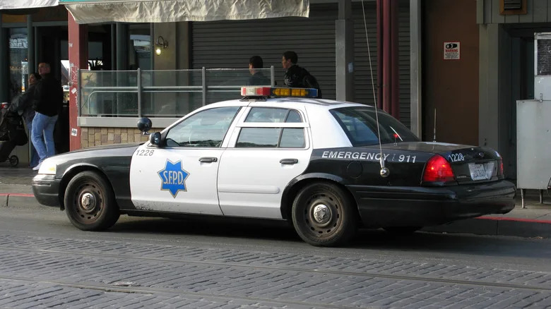 U.S. Police Car Fleets Are Mostly Fords For A Reason