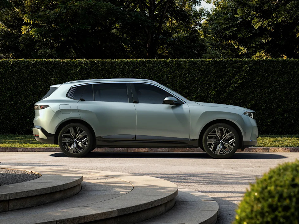 BMW X5 May Get a Range Extender, But Not for America
