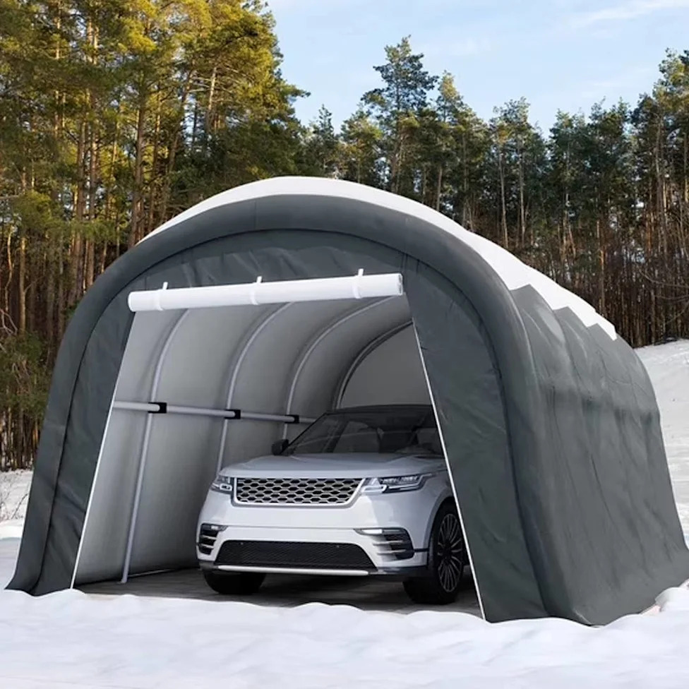 Walmart Has a ‘Quality’ $700 Carport on Sale for Almost 60% Off