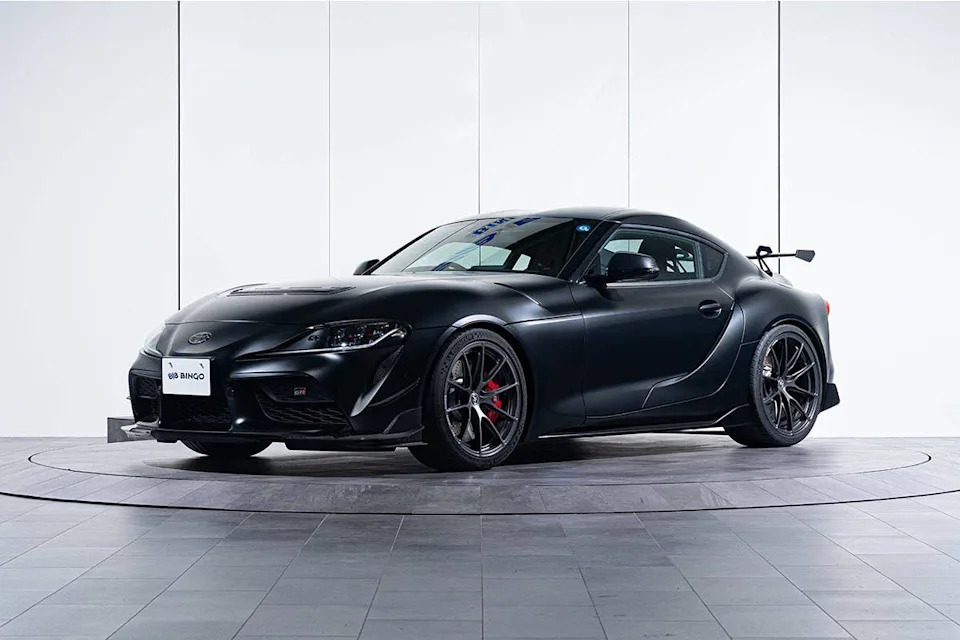 Rare Toyota GR Supra Final Edition May Sell for Twice Its Original Price