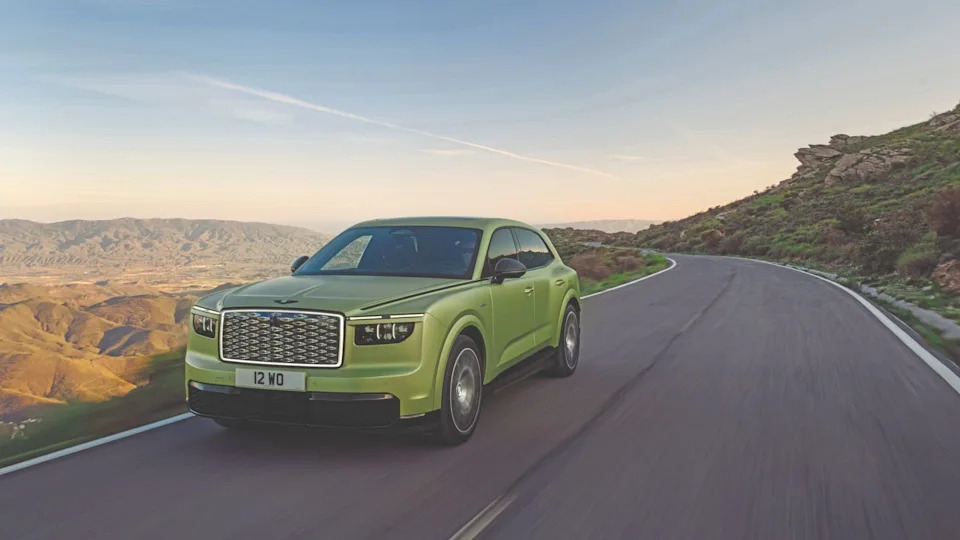 Bentley Torcal: ‘the most powerful and torquey Bentley ever’