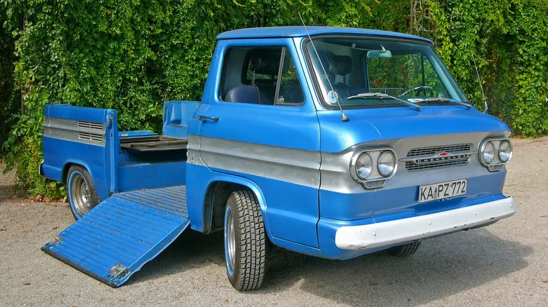 What Were The Chevrolet Corvair's Biggest Problems &amp; Why Did Chevy Stop Making Them?