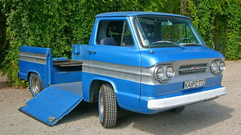 What Were The Chevrolet Corvair's Biggest Problems &amp; Why Did Chevy Stop Making Them?