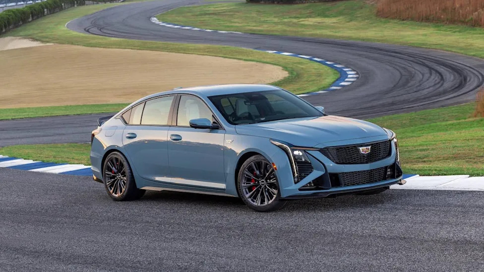 Cadillac Drops Hot CT5-V Blackwing Lease For May