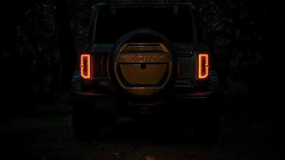 Ford, Ford Bronco, Ford Teams Up With Filson For A New Bronco