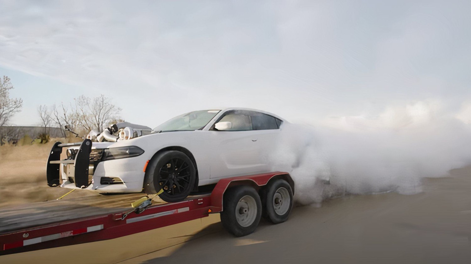 Dodge, Dodge Charger, This Dodge Charger Just Got Big Hemi Power, Complete With Twin Turnos