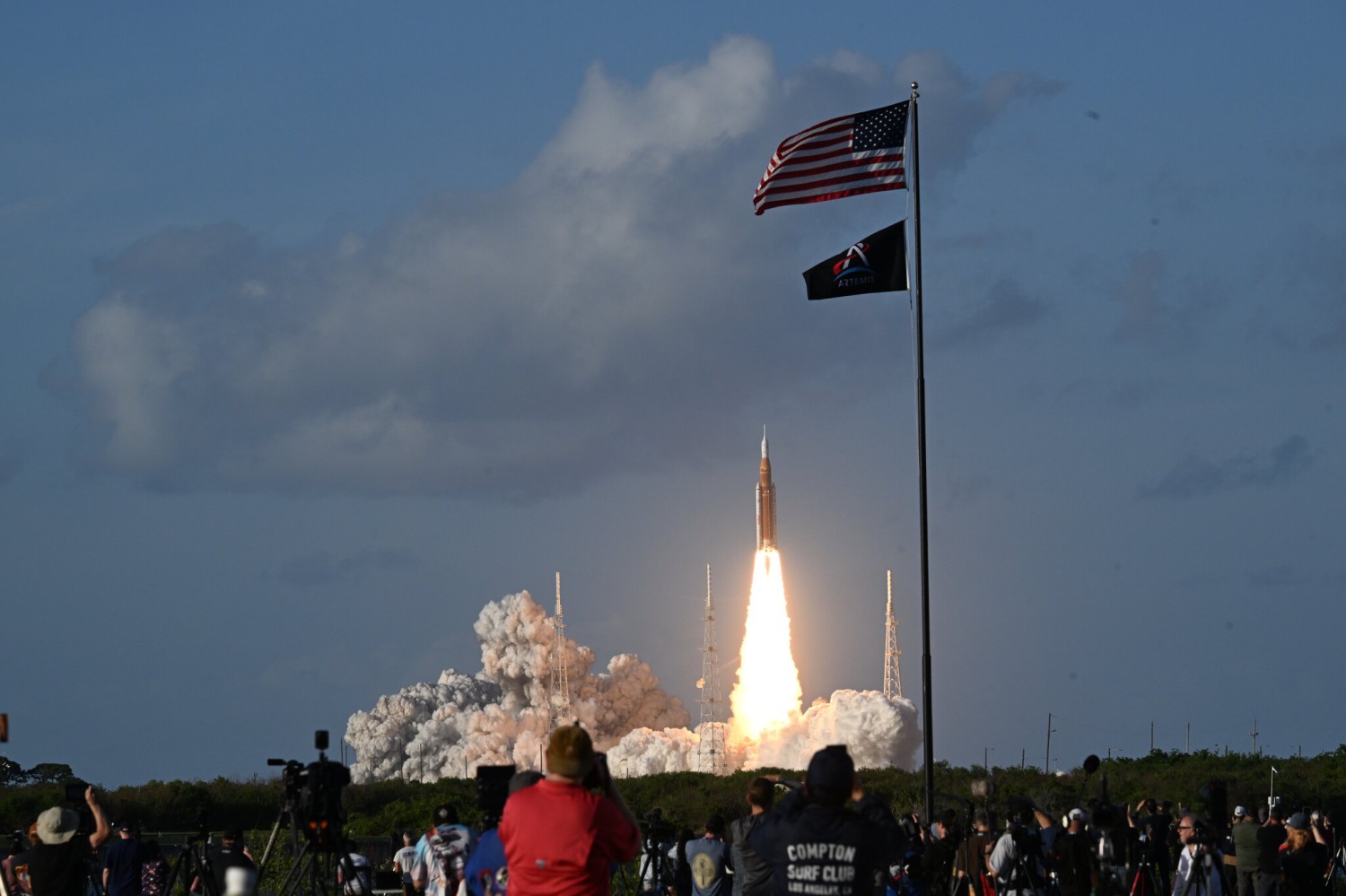 Countdown: America is going back to the Moon and SpaceX holds the key to what comes after