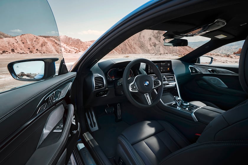 autos, bmw, cars, design, industry news, luxury, reveal, technology, 2023 bmw 8 series debuts with attractive updates