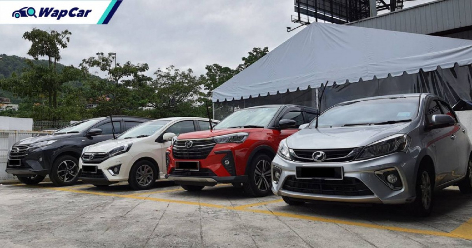 autos, cars, perodua proposes for sst exemption to be extended to end-2022; forecasts 610k unit tiv