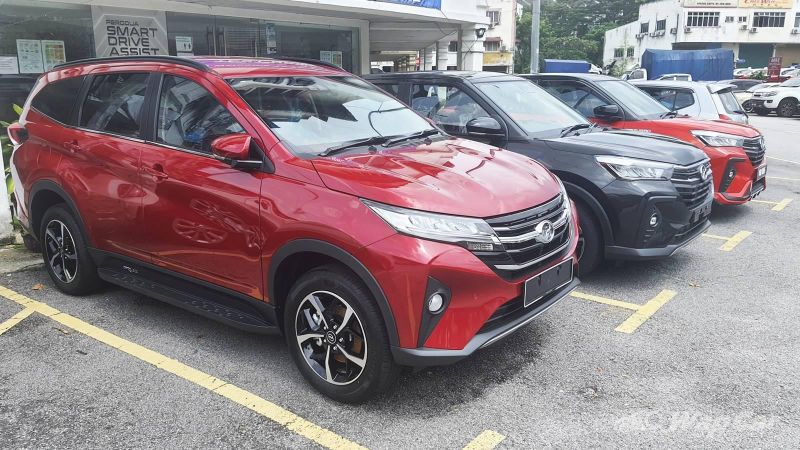 autos, cars, perodua proposes for sst exemption to be extended to end-2022; forecasts 610k unit tiv