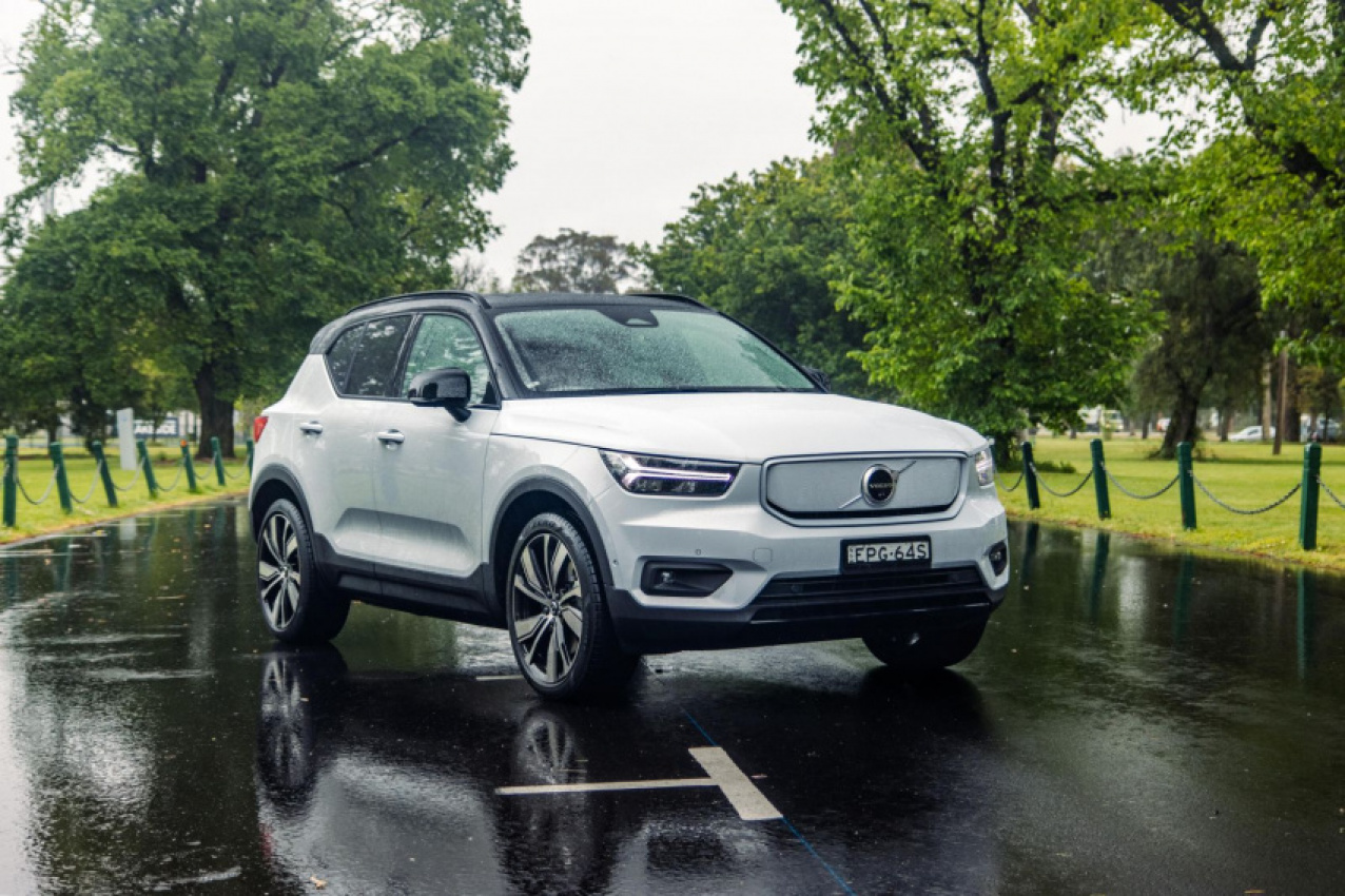 autos, news, volvo, android, volvo xc40, android, 2022 volvo xc40 recharge pure electric review