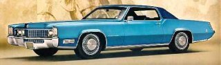 autos, cadillac, cars, classic cars, eldorado cadillac history 1969