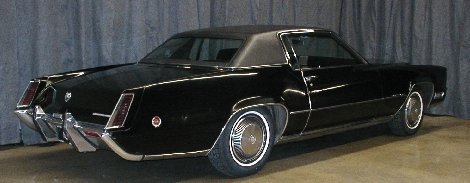 autos, cadillac, cars, classic cars, eldorado cadillac history 1969