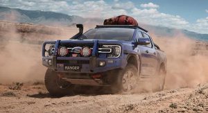autos, ford, news, ford ranger, these are some of the new ford ranger’s off-road accessories