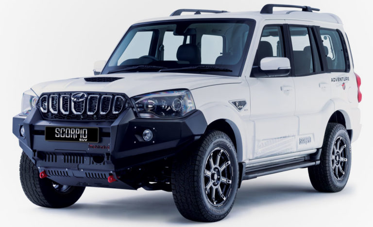 autos, cars, features, mahindra, android, mahindra scorpio s11 adventure, android, what the r400,000 mahindra scorpio adventure competes against in the suv segment