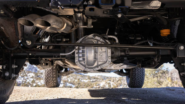 autos, cars, ford, reviews, ford bronco, ford bronco raptor 2022: twin-turbo v6 rock-crawler hints at possible everest raptor