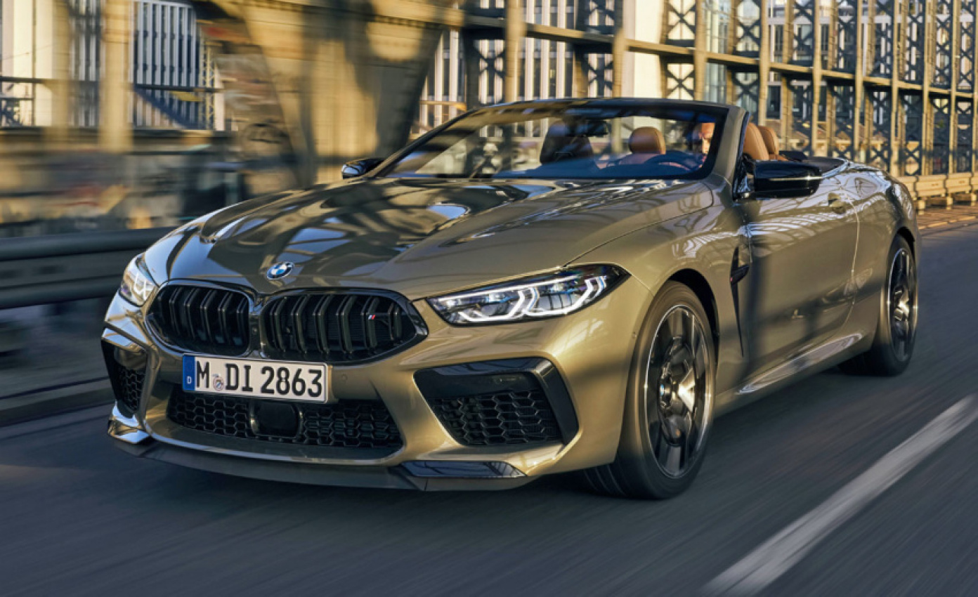 autos, bmw, cars, news, bmw m8 competition, updated bmw m8 competition confirmed for south africa – details