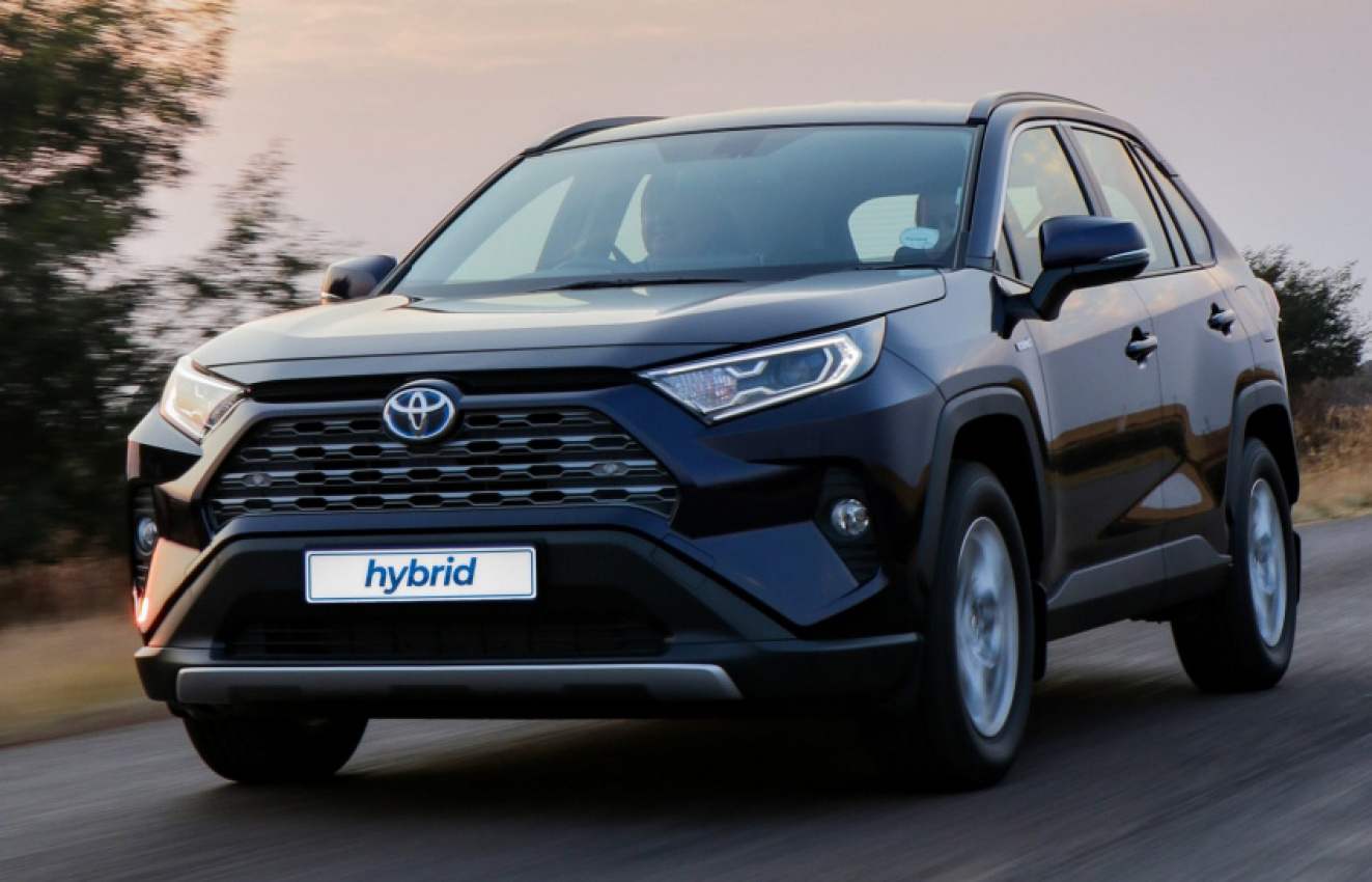 autos, cars, features, toyota, android, toyota rav4, toyota rav4 hybrid, android, the new toyota rav4 hybrid is a good deal – this is why