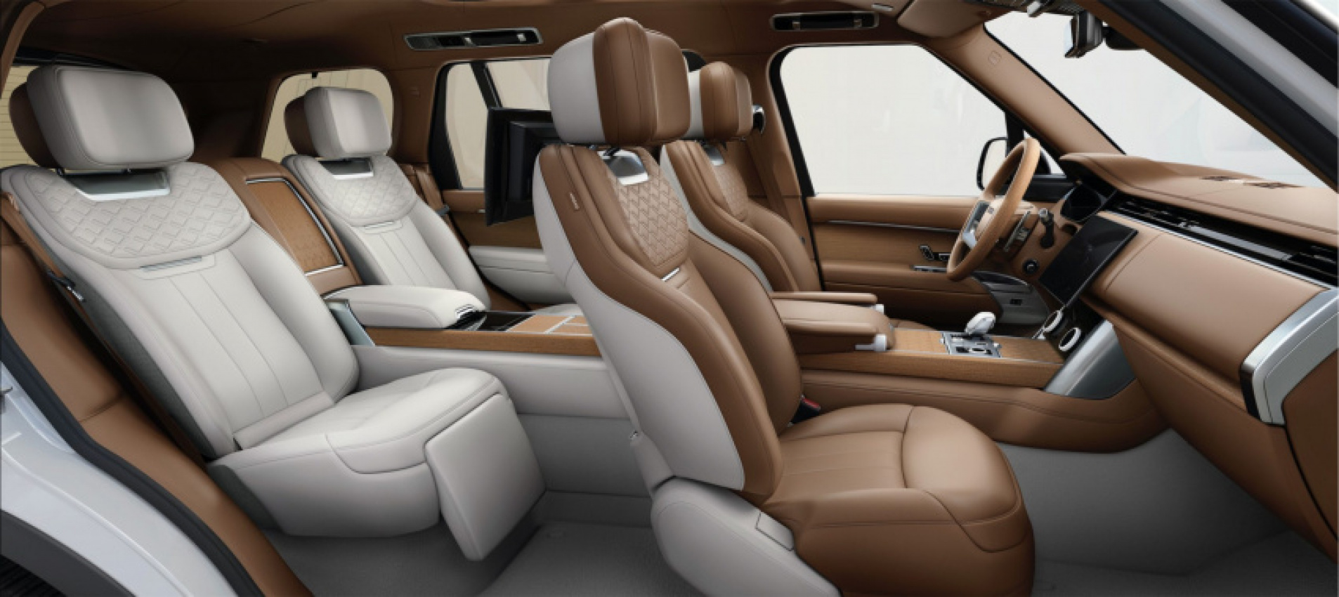 autos, cars, land rover, news, range rover, range rover sv, new range rover sv – ultimate luxury and 390kw