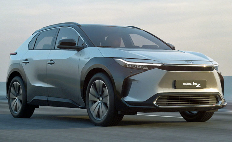autos, cars, news, toyota, toyota bz4x, toyota unveils first electric suv – what you need to know
