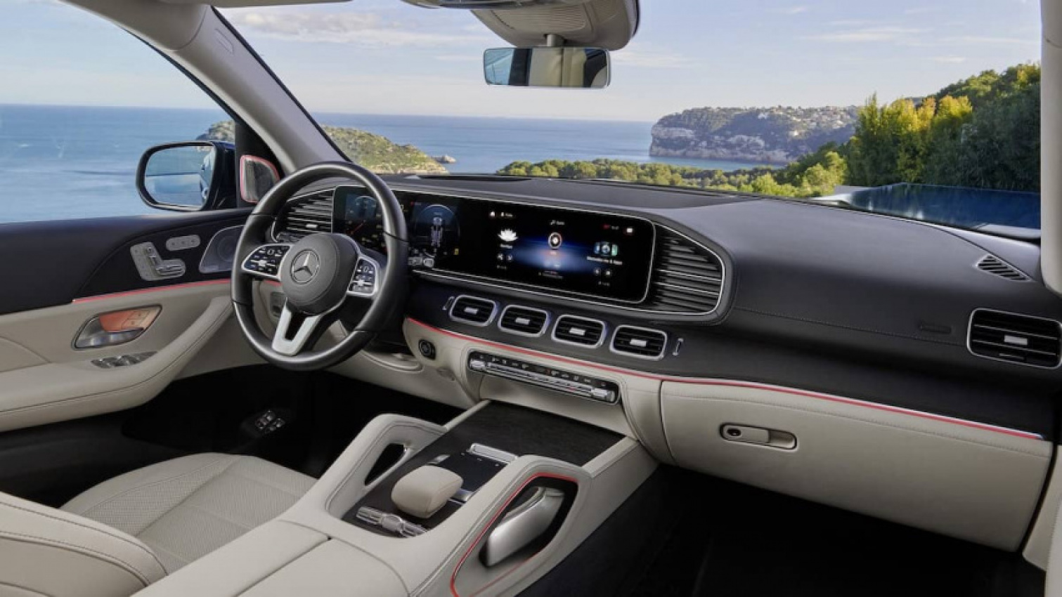 autos, cars, mercedes-benz, mercedes, all-new mercedes-benz gls puts luxury at forefront