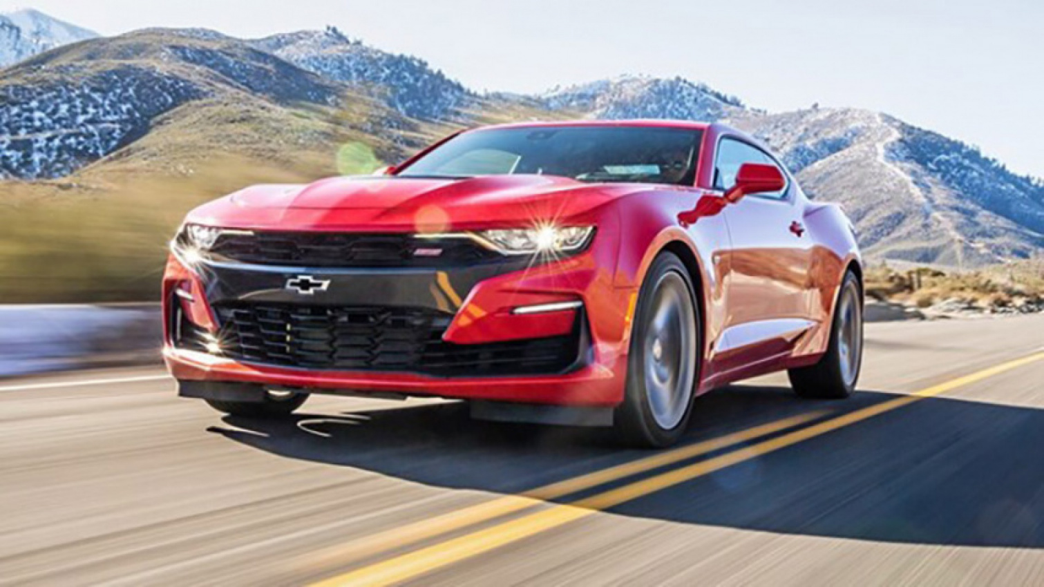 What are the differences between a Camaro 2SS and Camaro 1SS? TopCarNews