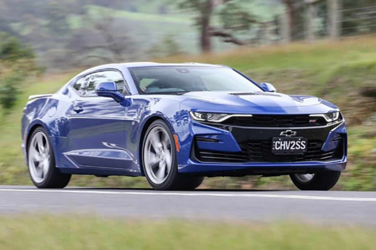 What are the differences between a Camaro 2SS and Camaro 1SS? TopCarNews