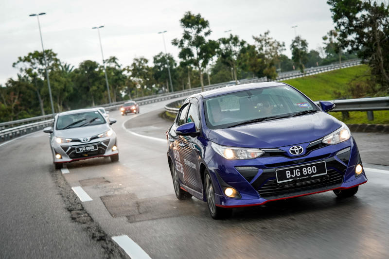 autos, cars, toyota, toyota and maybank offer special finance package for graduates