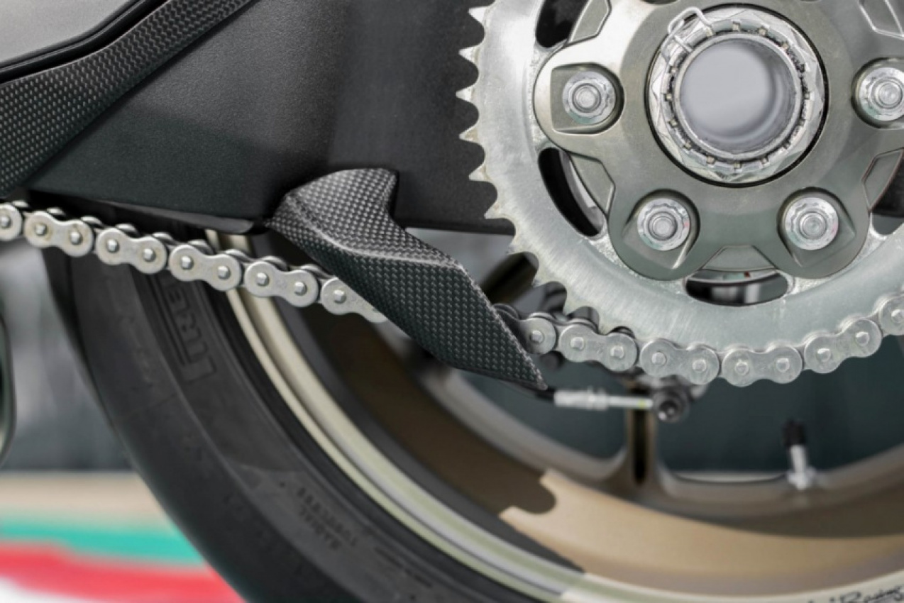 autos, cars, ducati, autos ducati, ducati entices with racing accessories for panigale v4