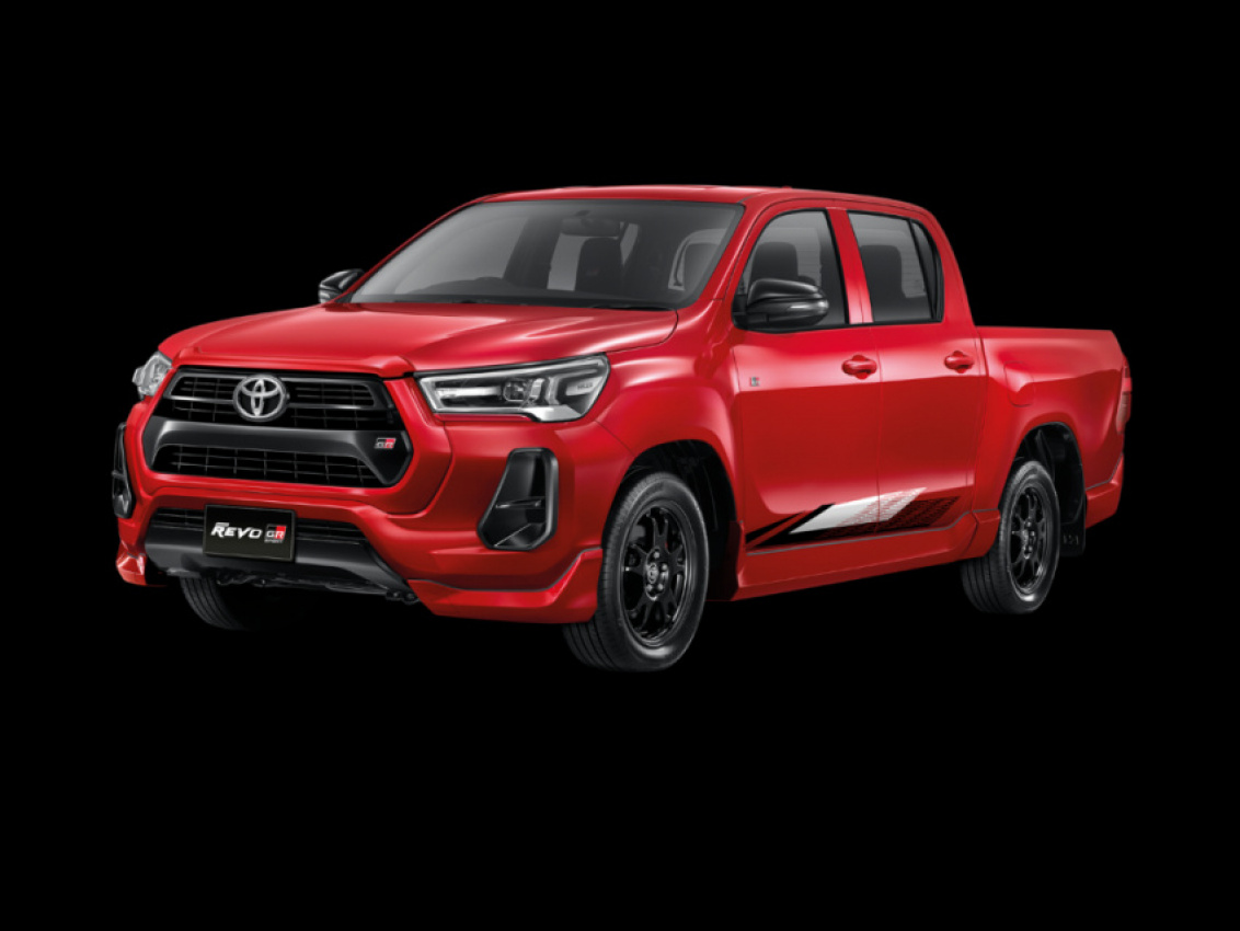 Toyota hilux 2021 malaysia