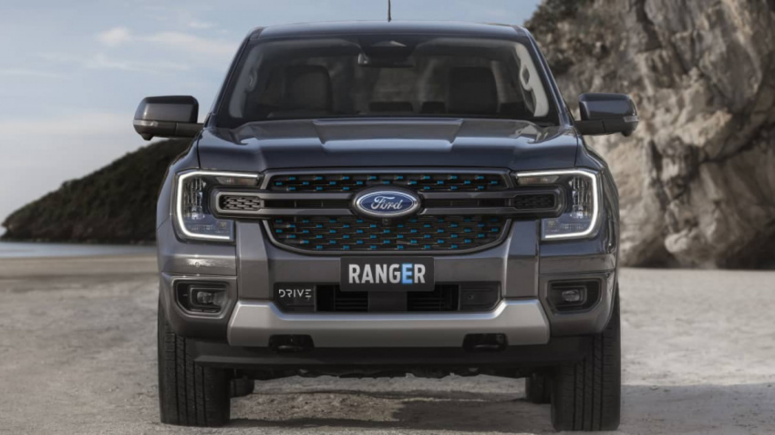 Ford Ranger and Everest plugin hybrids due in 2024, coming to