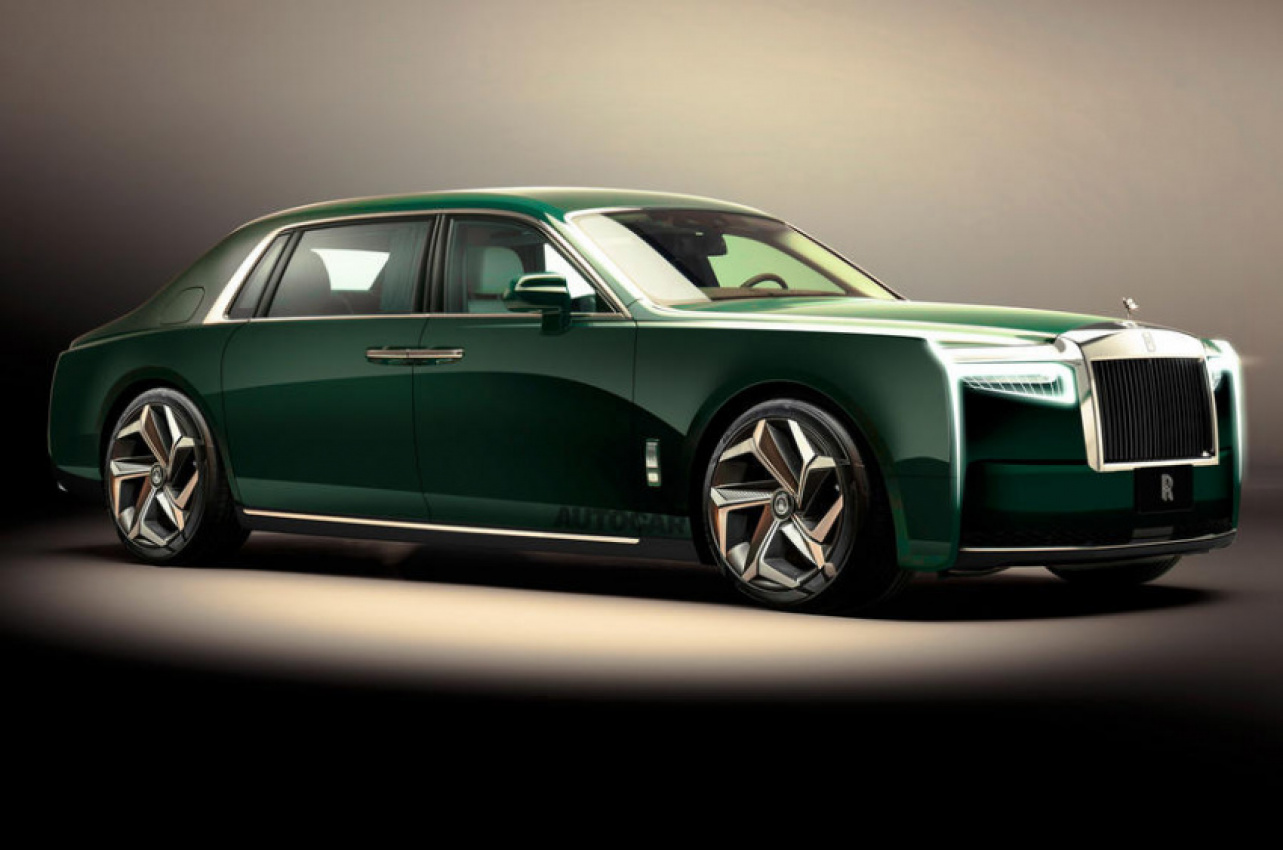 Rolls Royce 2030