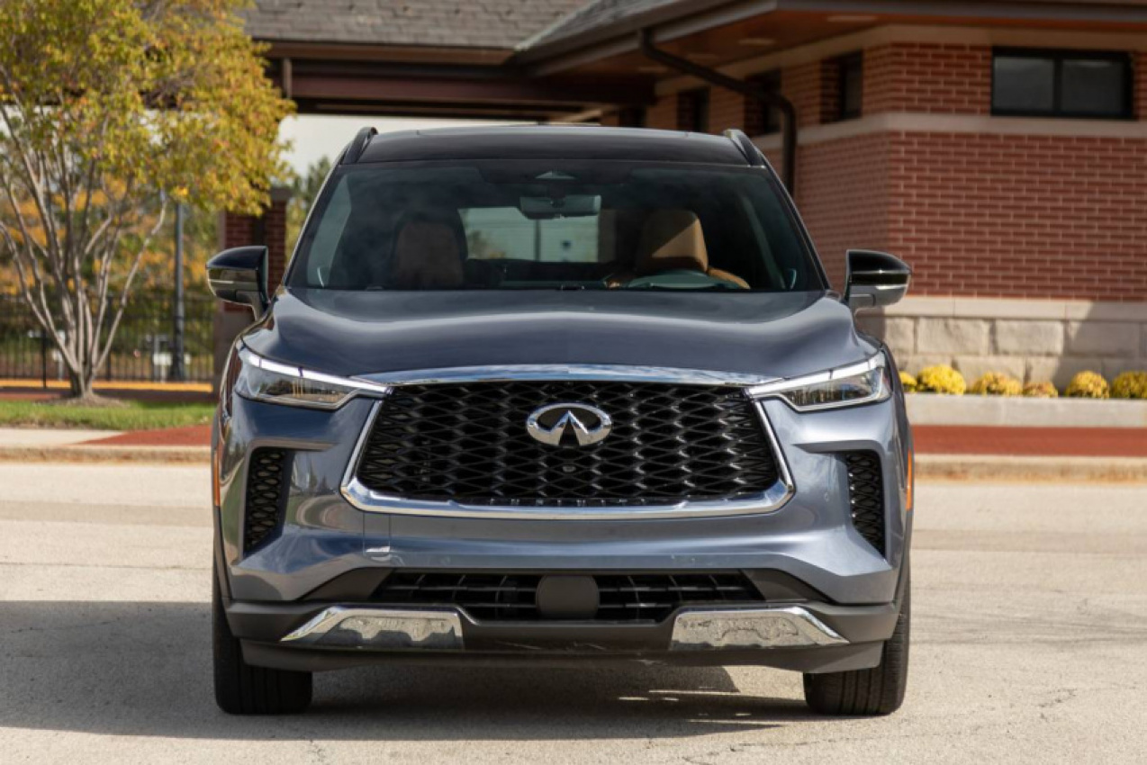 Is the 2022 Infiniti QX60 a Good SUV? 5 Pros and 4 Cons - TopCarNews