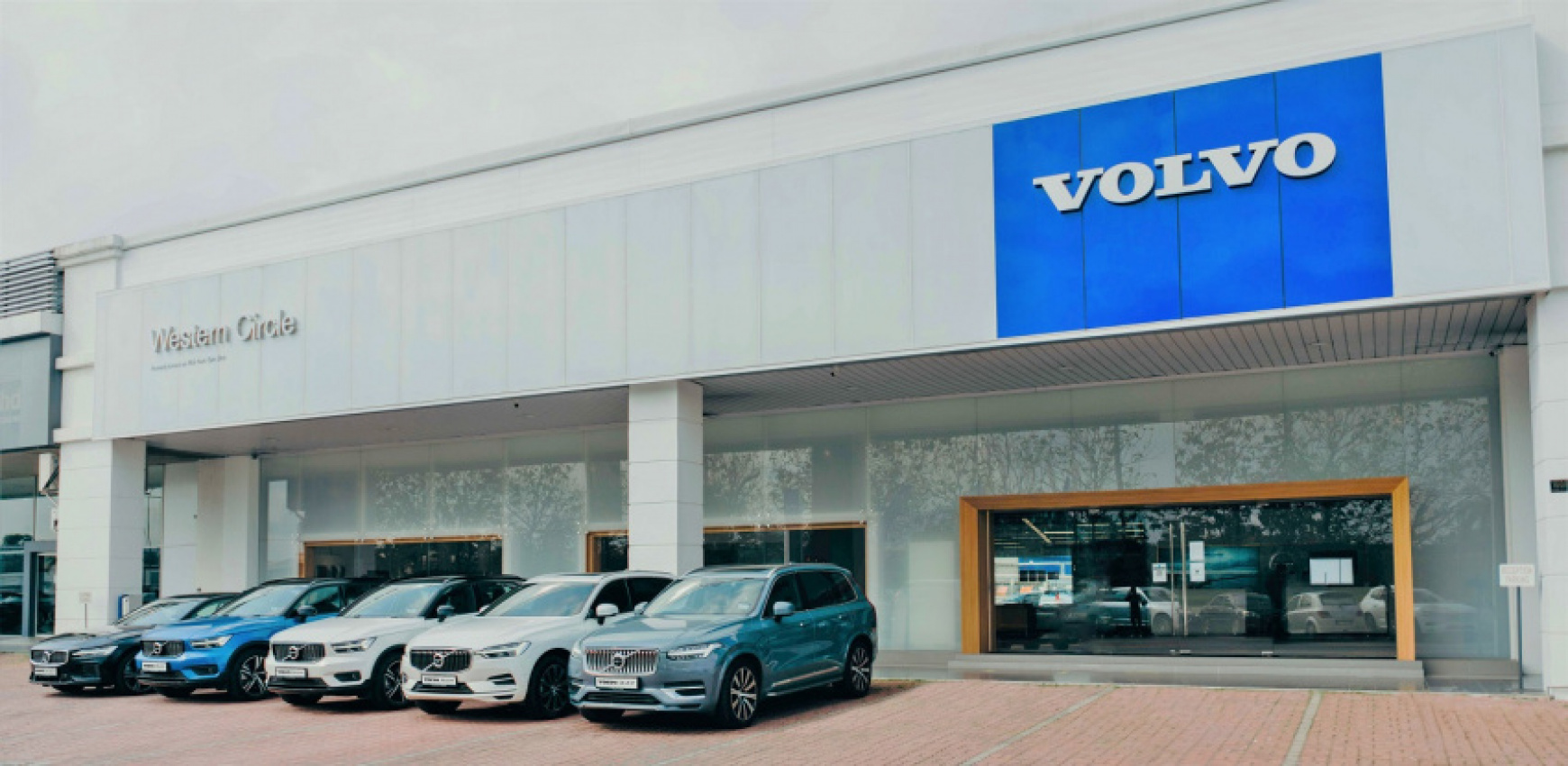 Volvo selekt malaysia
