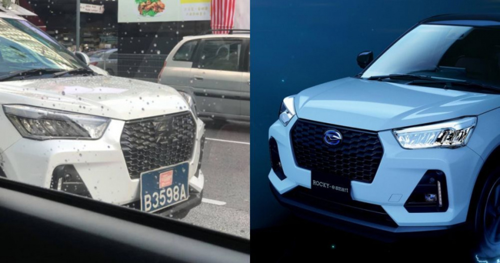 Daihatsu Rocky E Smart Hybrid Dikesan Di Malaysia Perodua Ativa Hibrid Bakal Menyusul Topcarnews