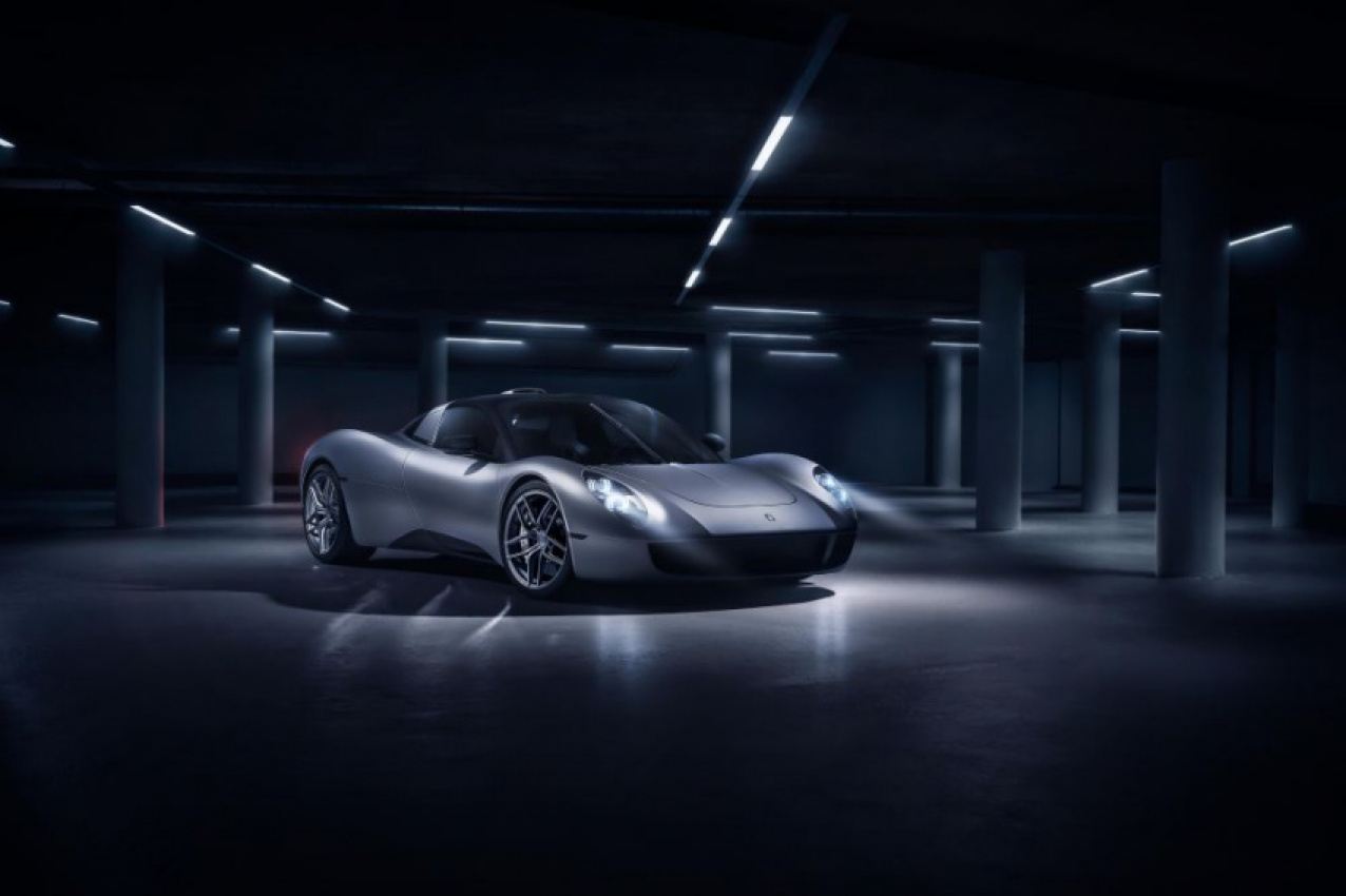 cars, cars, gordon murray automotive t.33 already sold out after reveal