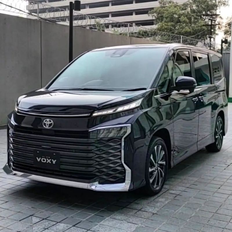 Toyota voxy price malaysia 2021