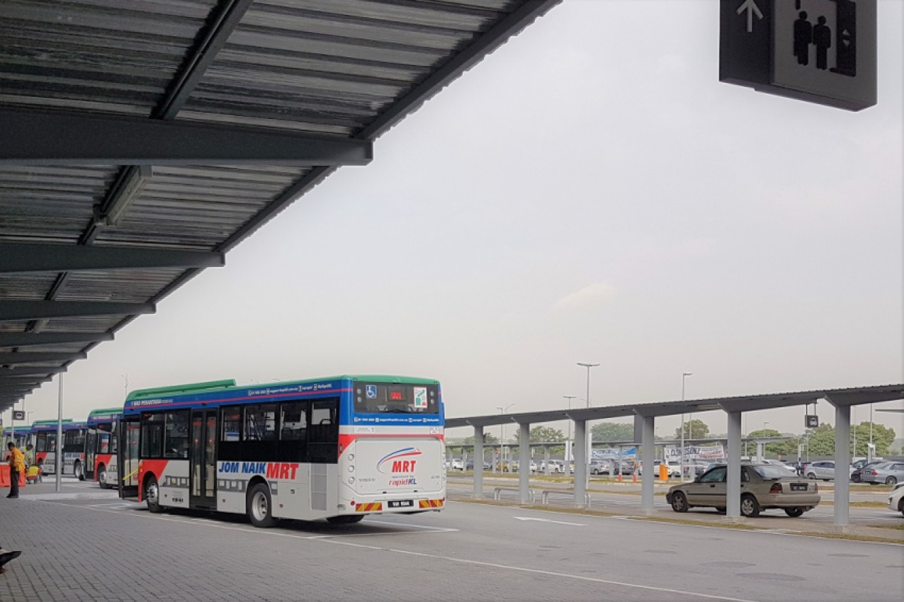 Putrajaya mrt MRT Putrajaya